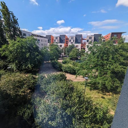 Charmant Appartement Calme Proche De Paris Saint-Denis  Eksteriør billede