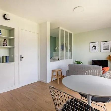 Charmant Appartement Calme Proche De Paris Saint-Denis  Eksteriør billede