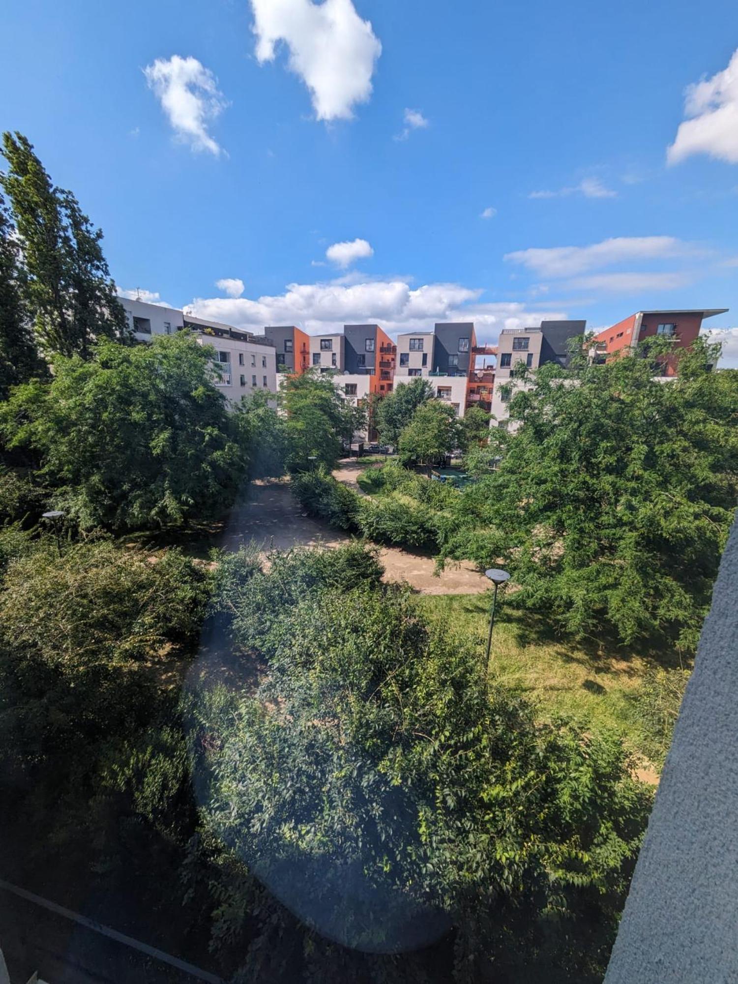 Charmant Appartement Calme Proche De Paris Saint-Denis  Eksteriør billede