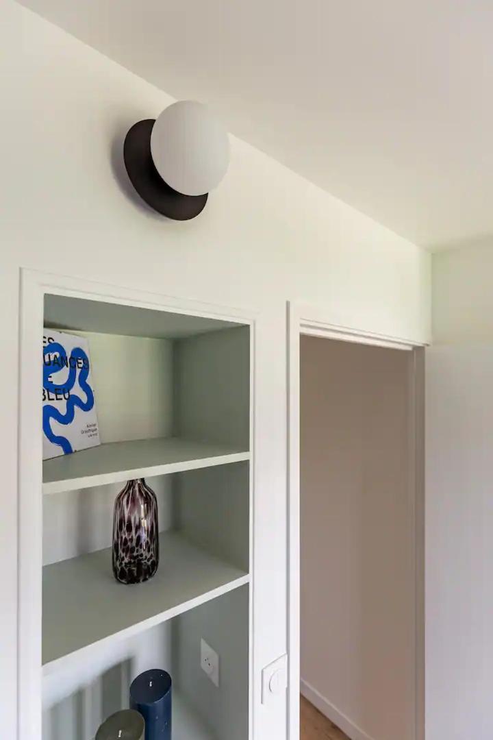 Charmant Appartement Calme Proche De Paris Saint-Denis  Eksteriør billede