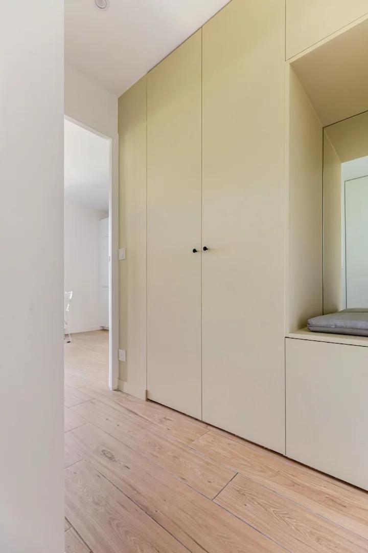 Charmant Appartement Calme Proche De Paris Saint-Denis  Eksteriør billede